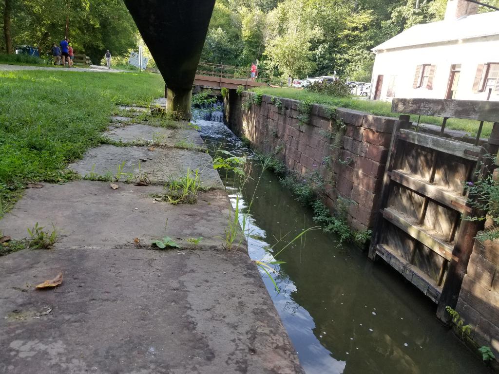 Swains Lock