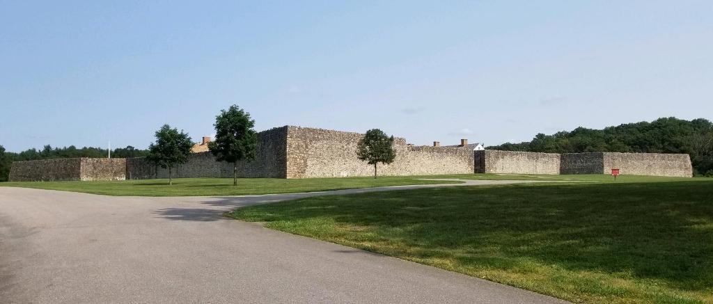 Fort Frederick